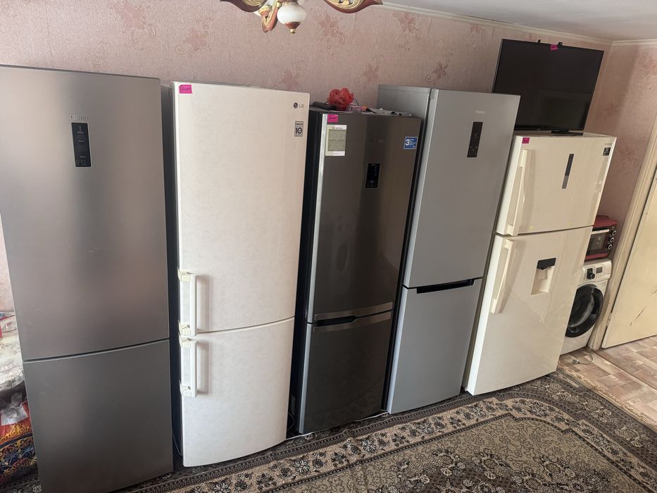 Продается Холодильник Телевизор Машинка Доставка