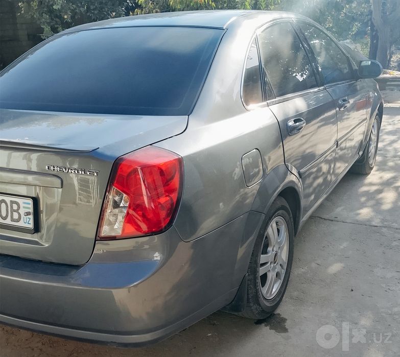 Срочно сотилади Лачетти 1.8