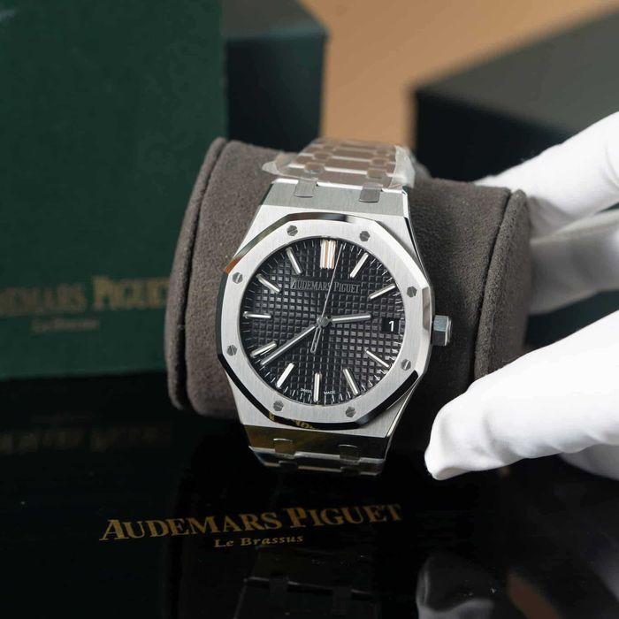 Audemars Piguet Royal Oak Selfwinding 41mm злато/сребро