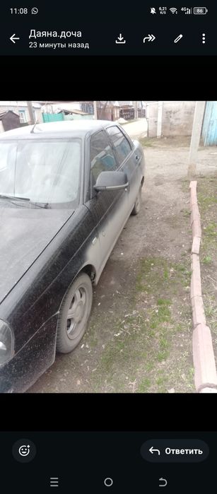 Продам приору.2012 год.