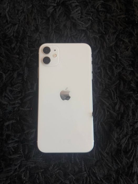 Iphone 11 white