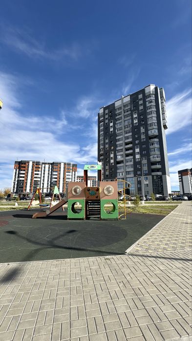 Продам 2-х комн.квартиру в ЖК “Park City”