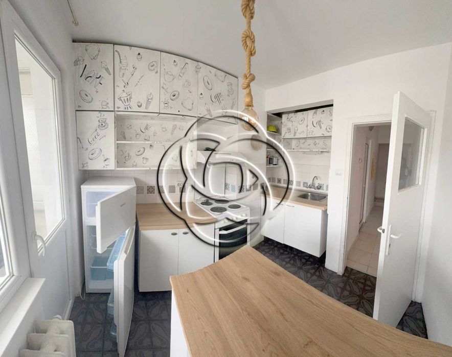 Дава се под наем Тристаен апартамент в София, Борово - 90 кв.м за 698.19 € - Снимка #2