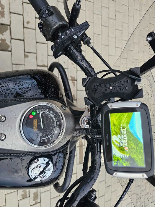 Honda Shadow Phantom VT750C2B 750 – 2011 – doar 19.058 km – Cardan – echipată touring