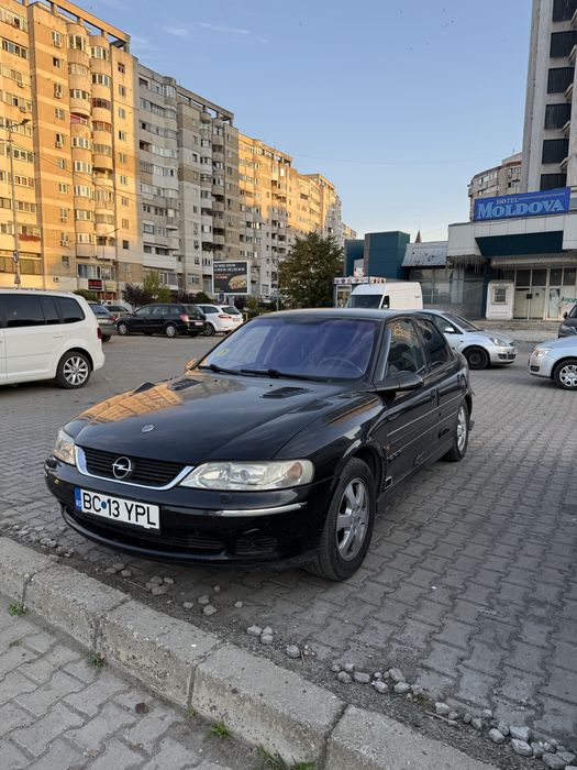 Opel Vectra B 2001 vand sau schimb cu motocicleta