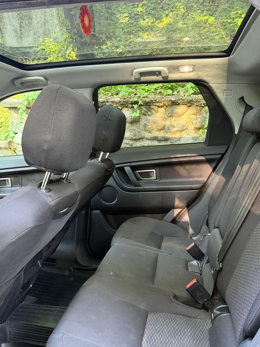 Land Rover DISCOVERY 2.0 Diesel 7 Locuri Trapă Proprietar in acte