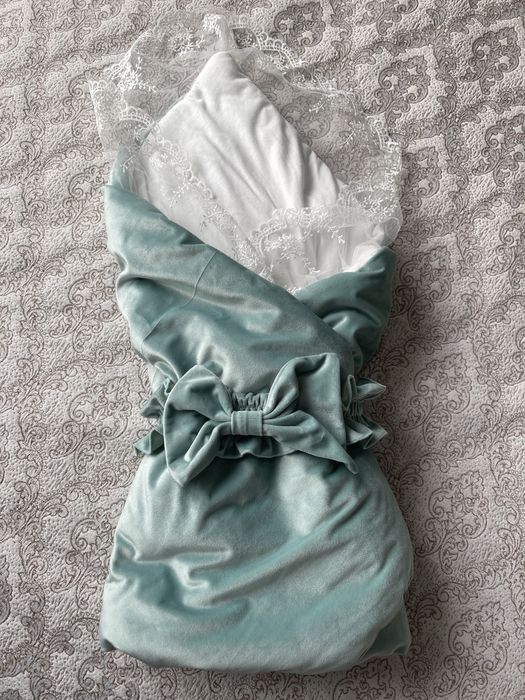 Одеяло на выписку