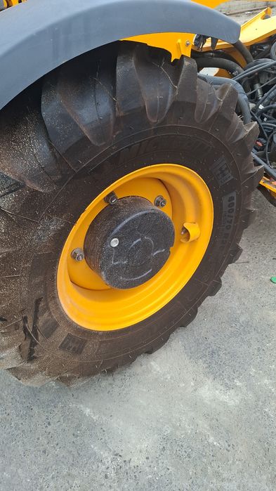 Jcb 530 sau 527 Dezmembram