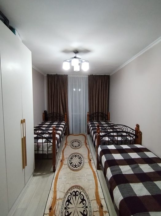 Продаётся 2х комнатная квартира