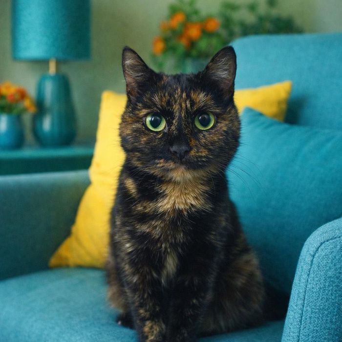 Кошечка ласковый в добрые руки