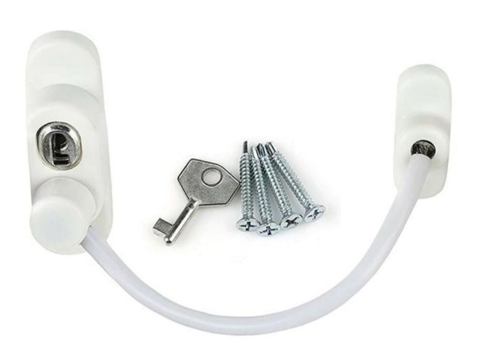 Блокиратор, замок, блокировка открытия окон