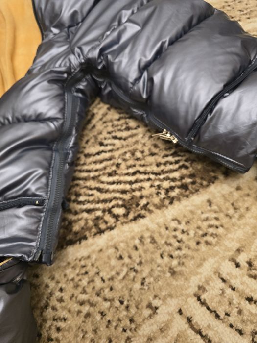 Очень тёплый зимний комбинезон MONCLER