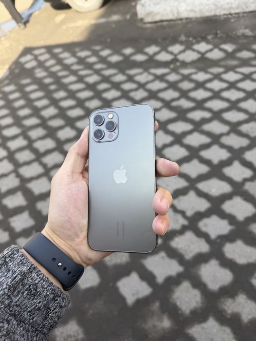 Iphone 12 pro 128gb. В идеале