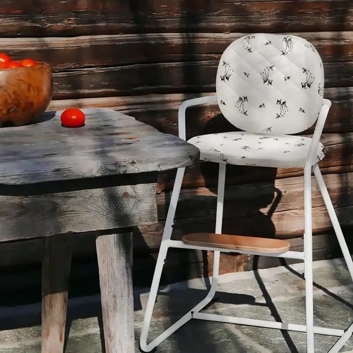 Столче за хранене