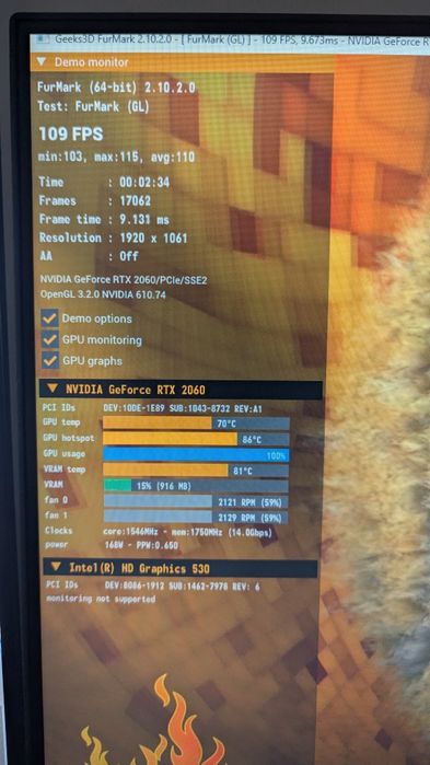 Asus Dual GeForce RTX 2060 EVO 6GB GDDR6
