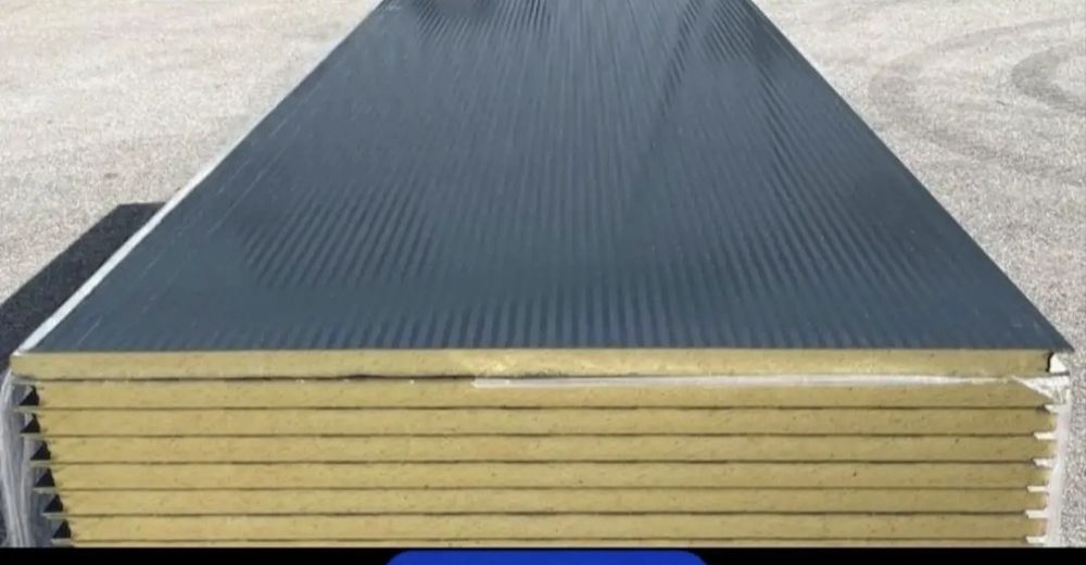 ТЕРМОПАНЕЛ Сандвичпанел изгодни цени