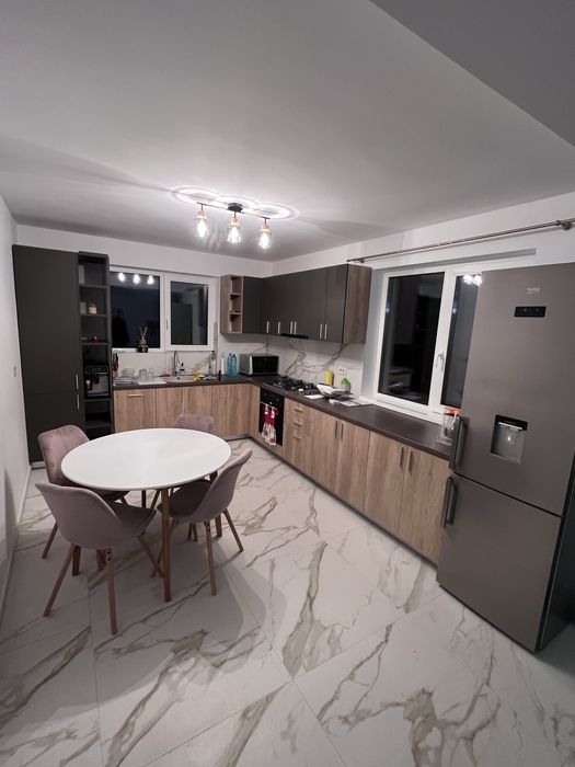 Duplex pe parter Urseni