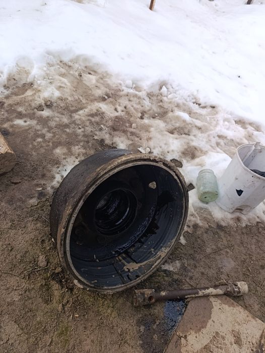 Ступица барабан донгелек