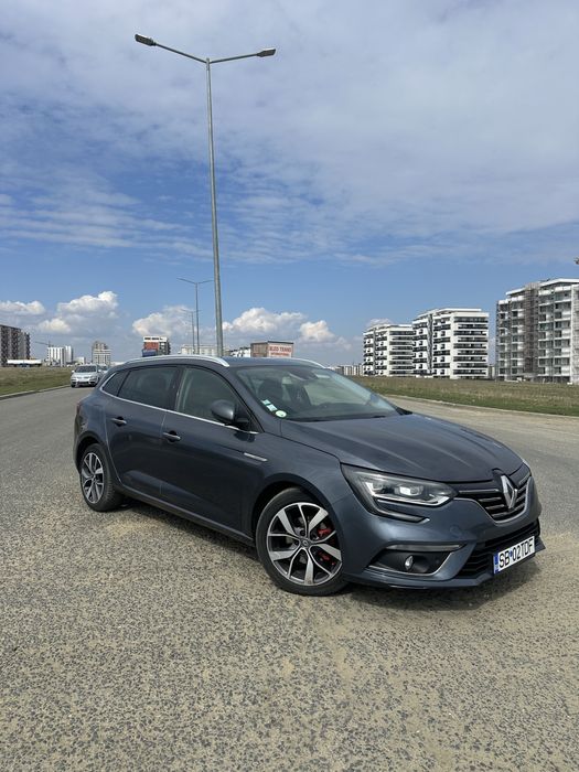 Renault Megane 4