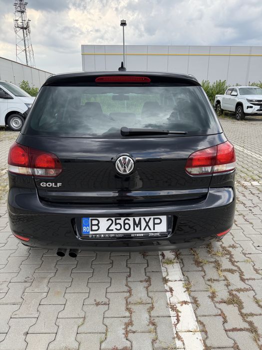 Volkswagen Golf VI