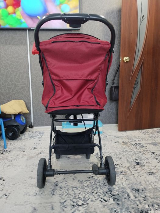 Детская летняя коляска