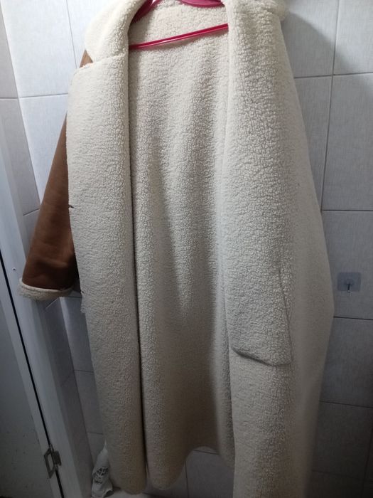 Продам дублёнку большого размера