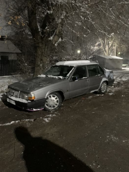 Вольво 940/обмен на два эндуро