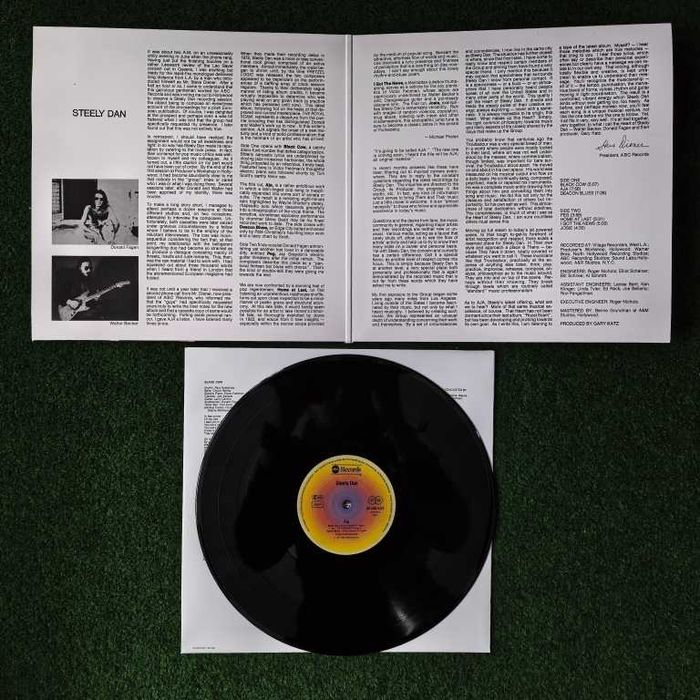 Нови Грамофонни Плочи Steely Dan
