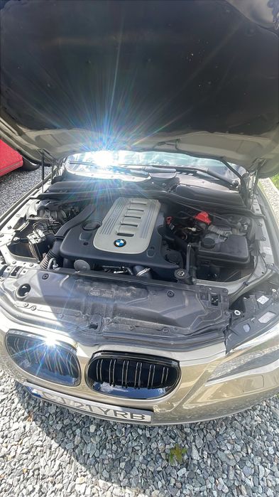 BMW e60 berlină