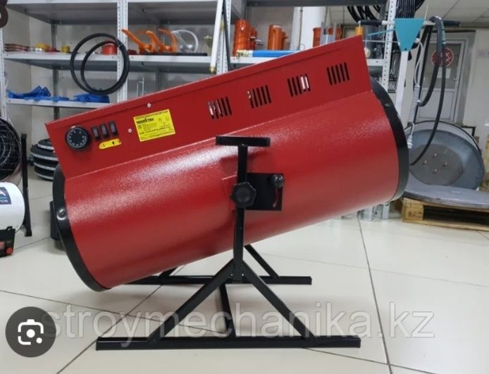 Ремонт тепловых пушек 380-220КВ