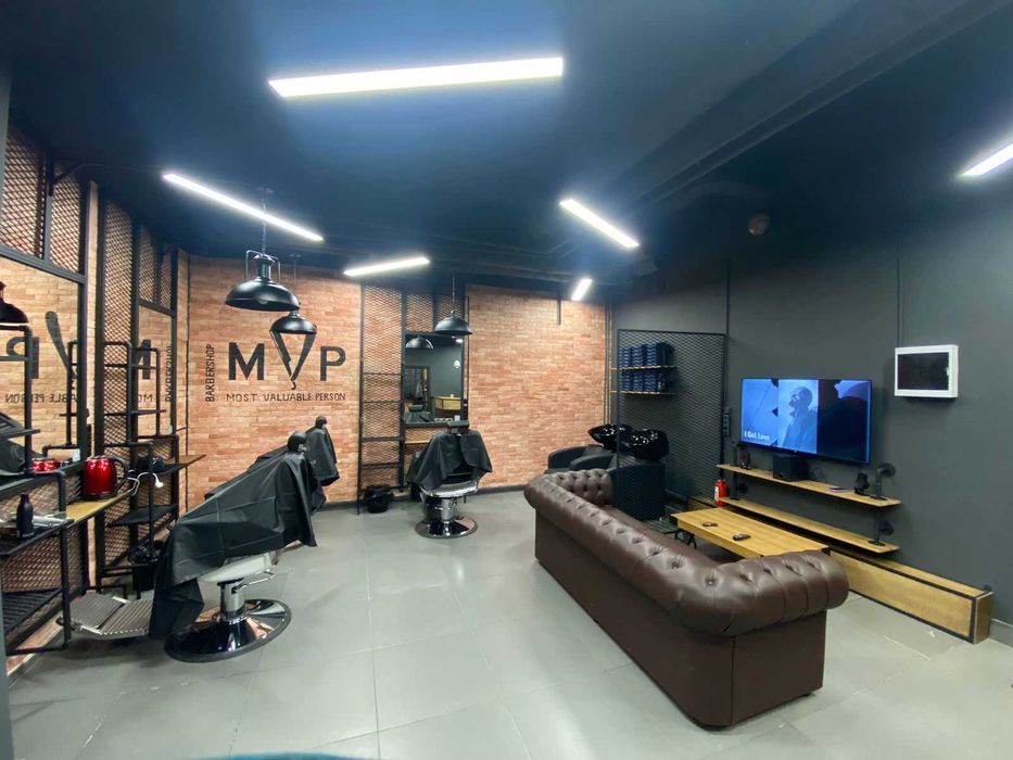 Ищем барбера в команду