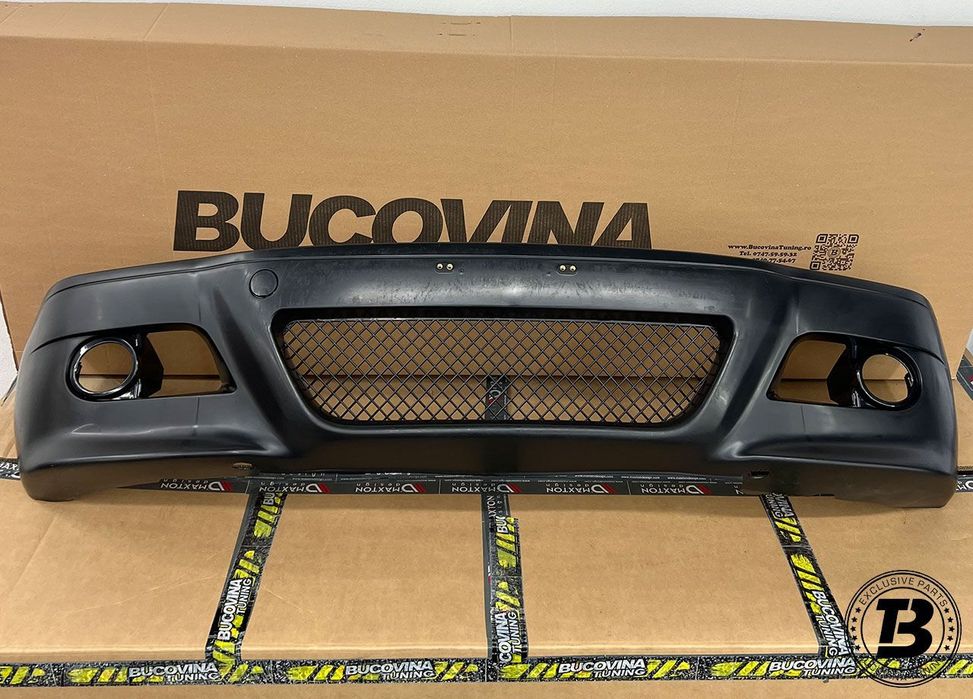 Bara Fata compatibila cu BMW Seria 3 E46 M3 Design