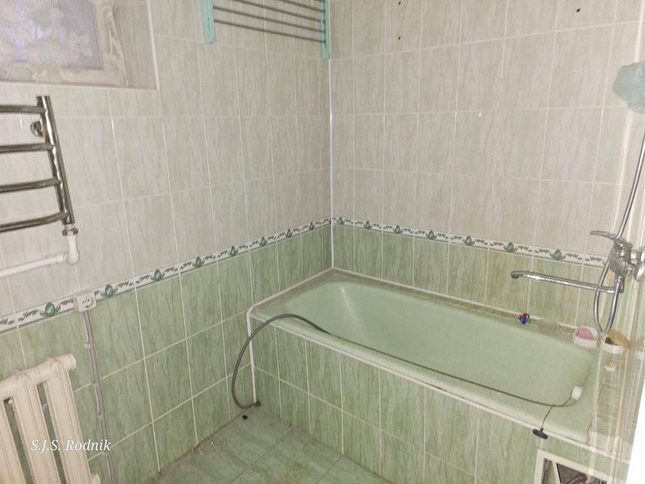 Ттз-1  4/1/4 Кирпичный дом 77 серия 88м2