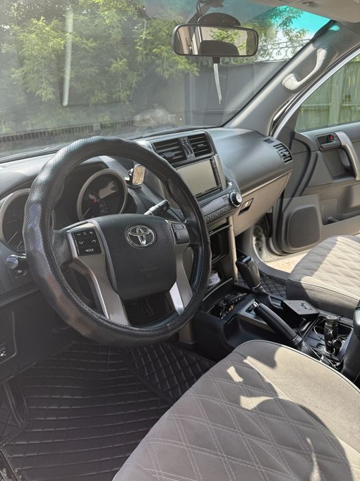 Land Cruiser Prado 150