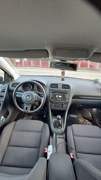 Golf 6 1.4 TSI 128000km