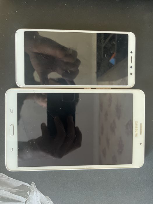 Samsung Galaxy Tab S6 и Redmi s2— на запчасти/ремонт