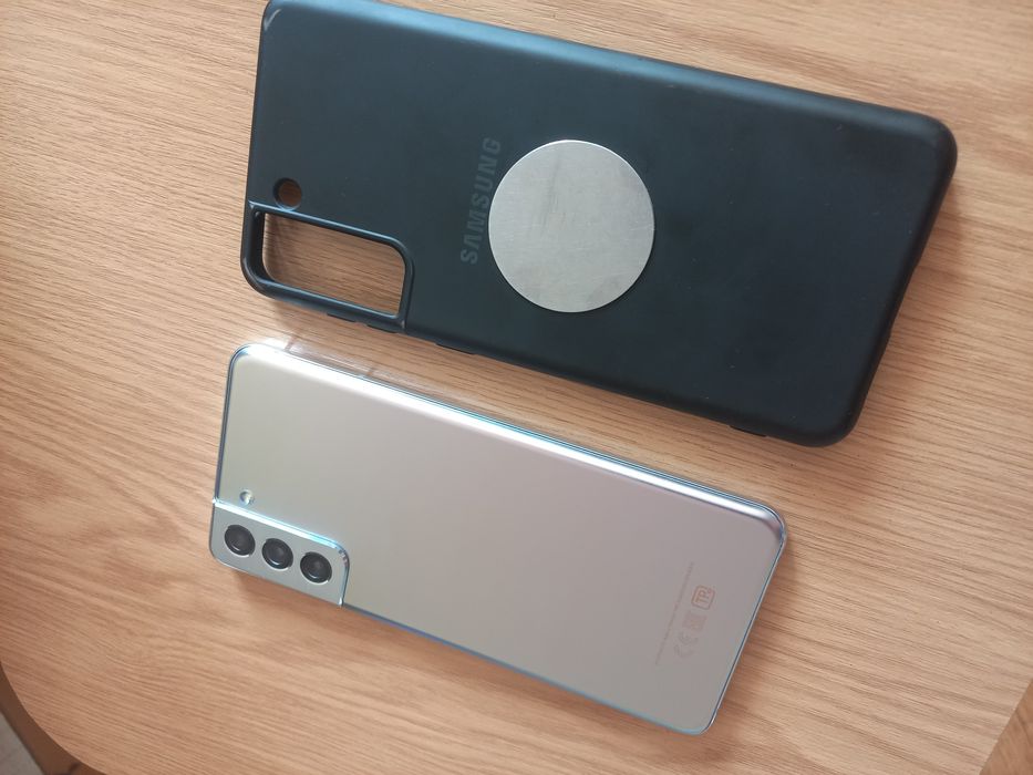 Samsung S21+ 128 гбайт