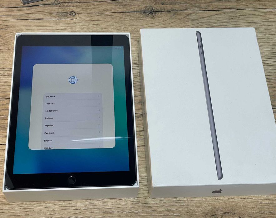Новый iPad 9 64гб 2021