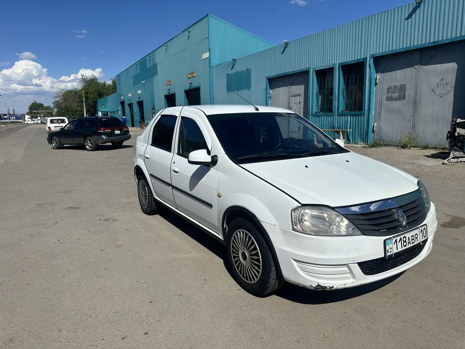 Reault в хорошем состаяни