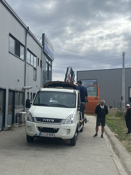 Servicii Macara Arges - Transport / Tractari Auto