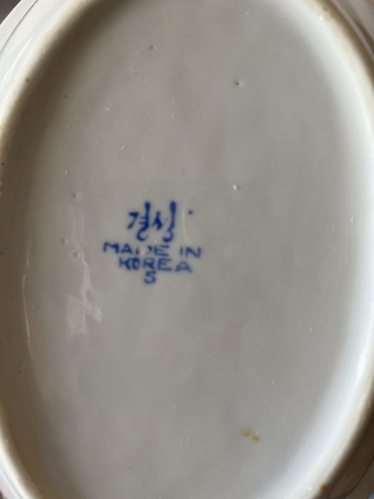 Столовый набор советский