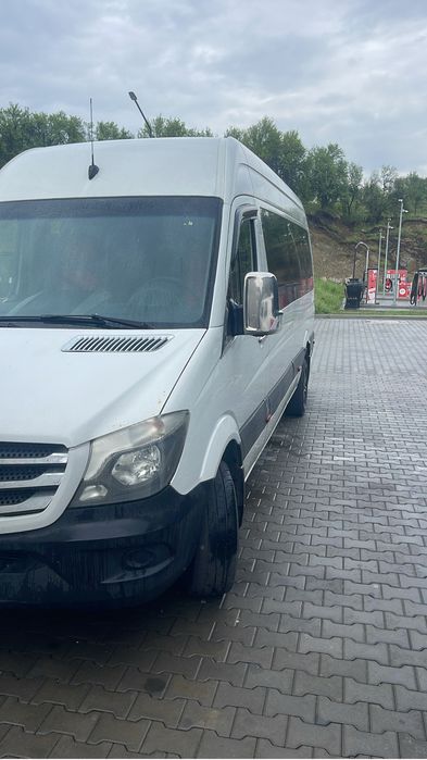 MERCEDES-BENZ Sprinter 2007 — imagine 4
