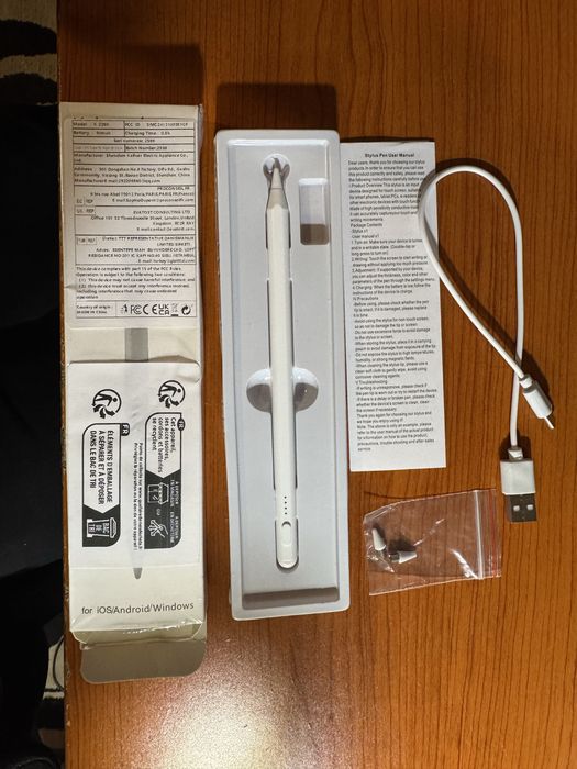 Универсална писалка за таблет и телефон - Stilus pen