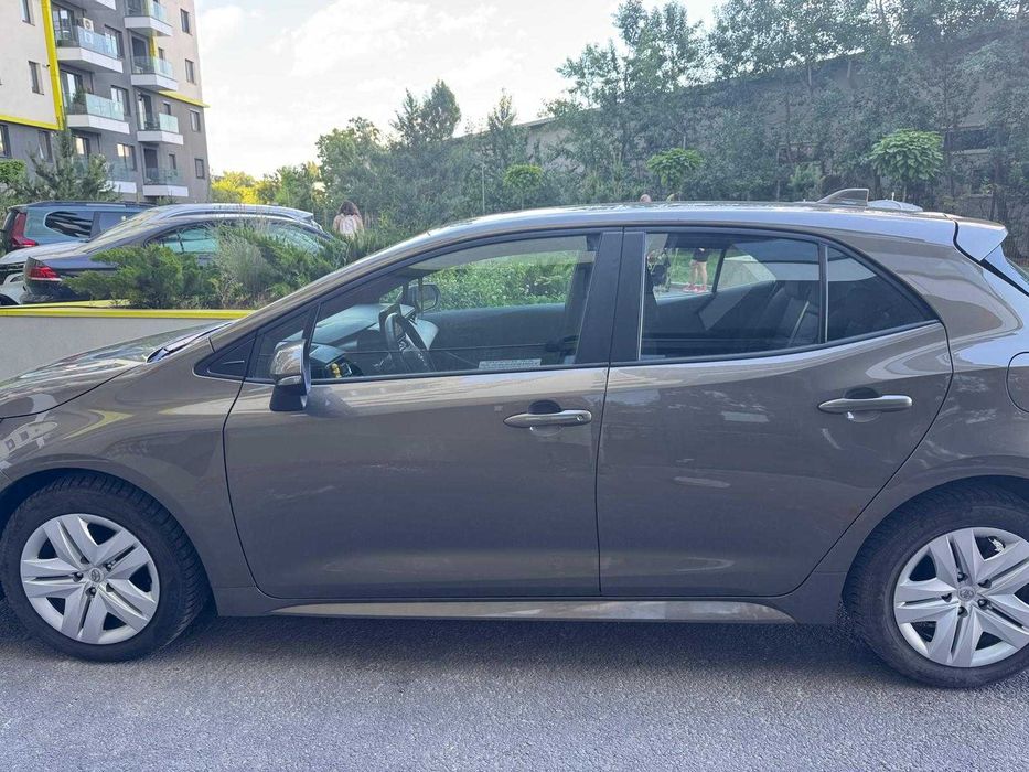 Toyota Corolla Hatchback Hybrid 2023