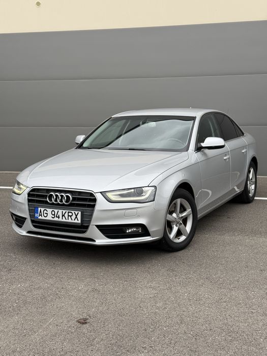 AUDI A4 2013 — imagine 2