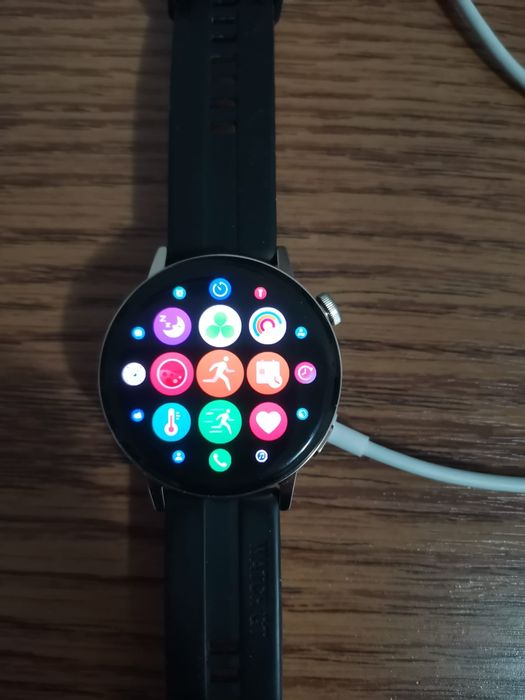 Smartwatch Huawei GT3 42mm defect