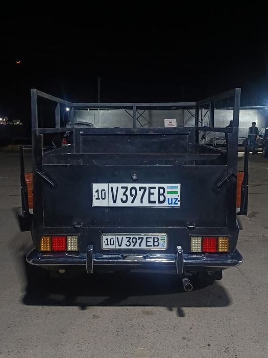 Gaz 2401 Pikap  1985yil