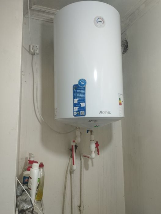 Ariston royal remont.