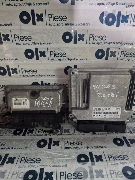 Calculator motor/ECU Mercedes C-Class w203 motor 2.2cdi