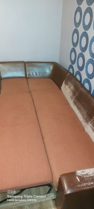 Продам угловой диван !!!